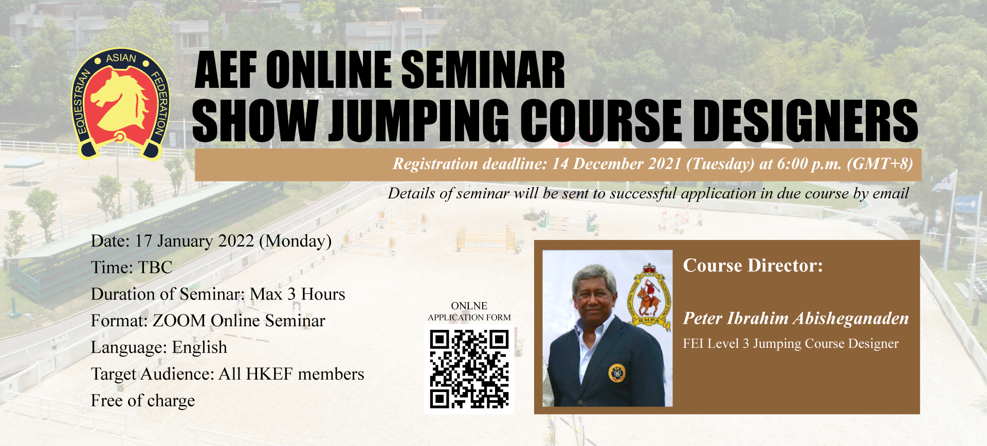 AEF-Online-Seminar-Show-Jumping-Course-Designer