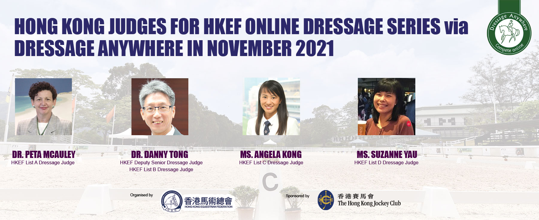 HKEF-Judges-at-the-Online-Dressage-Series-in-November