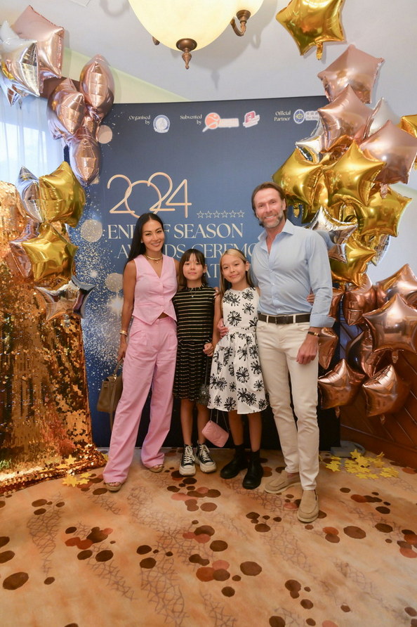 2024 End of Season Awards Ceremony & Celebration Dinner - 9 June 2024