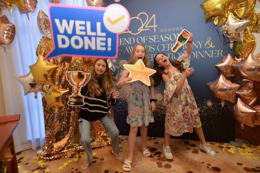2024 End of Season Awards Ceremony & Celebration Dinner - 9 June 2024