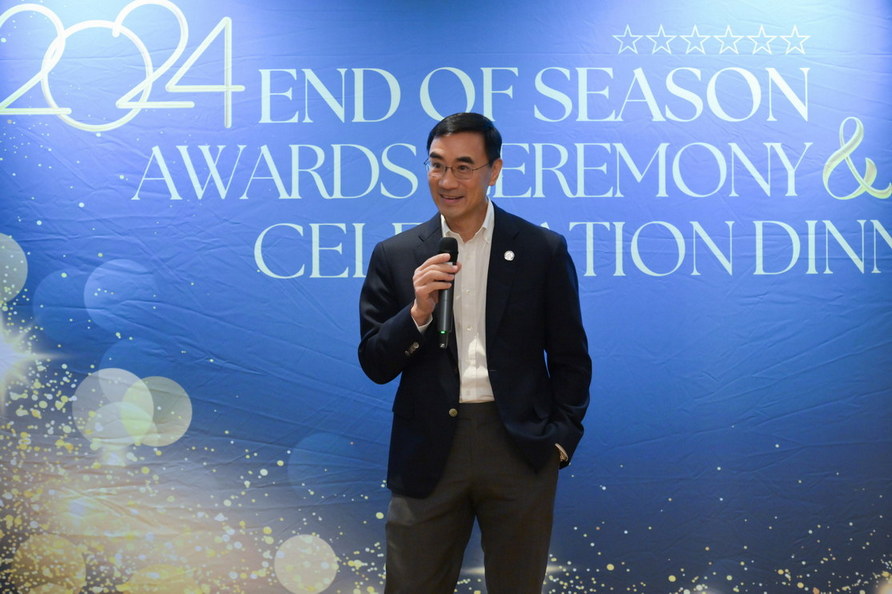 2024 End of Season Awards Ceremony & Celebration Dinner - 9 June 2024