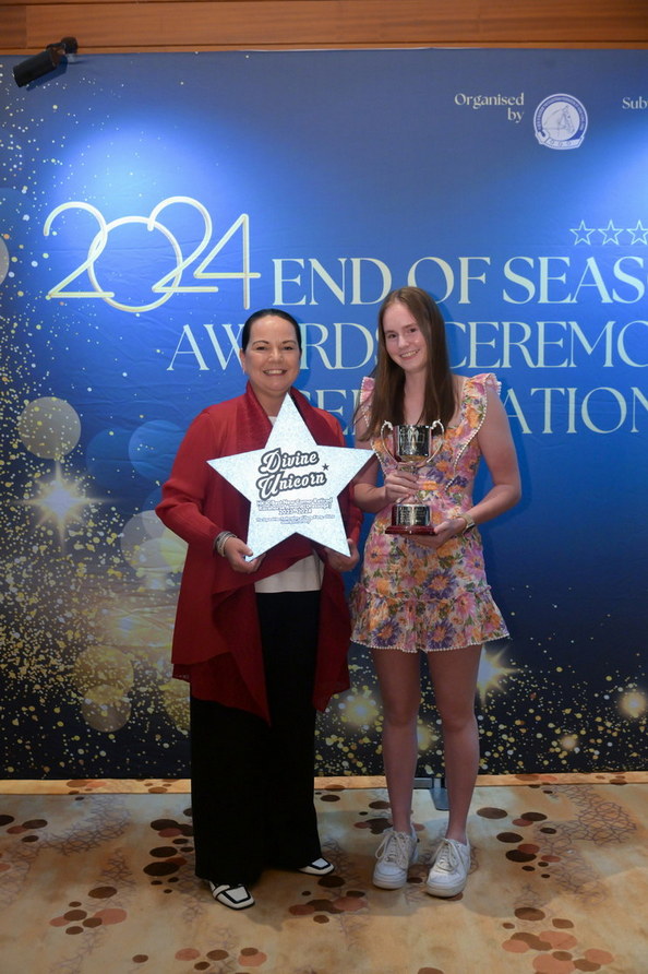 2024 End of Season Awards Ceremony & Celebration Dinner - 9 June 2024