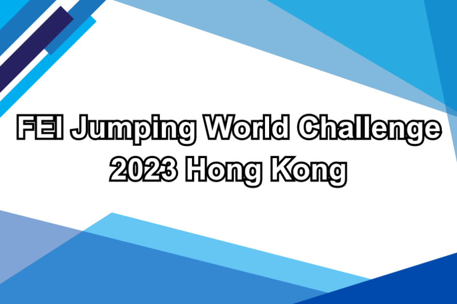 Results of FEI Jumping World Challenge 2023